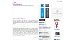 Desktop Screenshot of drivesanddrives.com